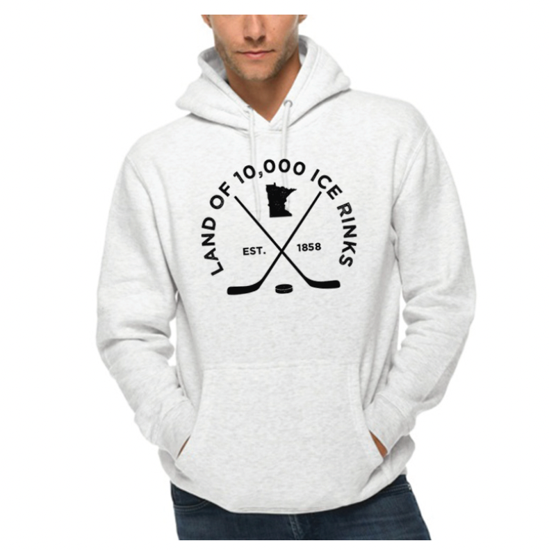 10k Rinks Hoodie