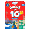 Skillmatics Guess in 10 game box with colorful graphics on a white background