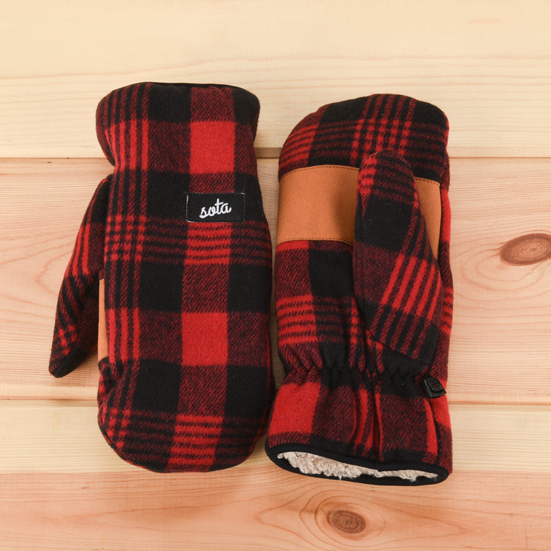 New Sota Mittens