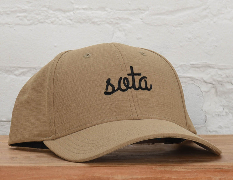 Dri Fit Sota Hat- Mocha