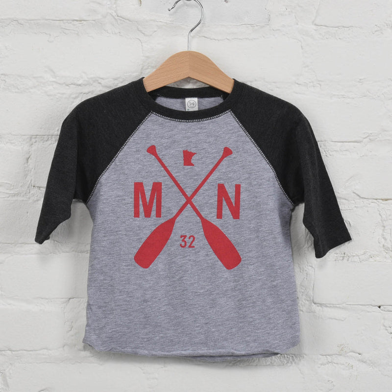 Toddler Mn Raglan