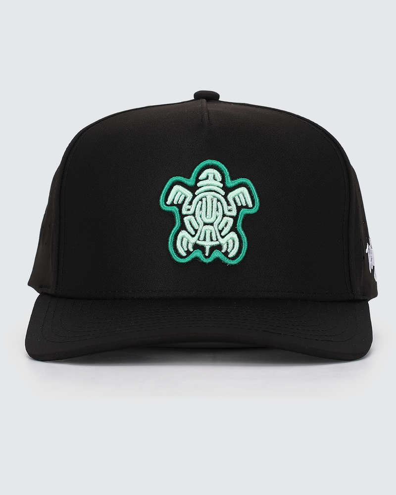 Tortuga Waggle Hat