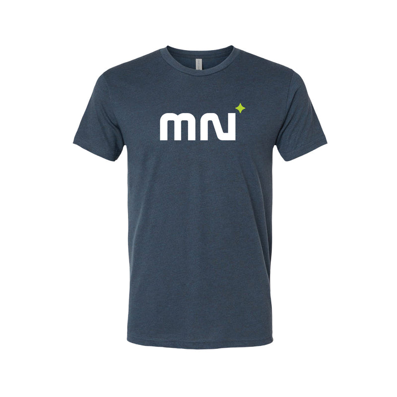 MN Northstar T-Shirt- Navy