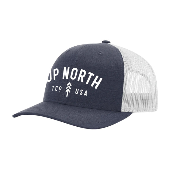 Up North Snapback Hat