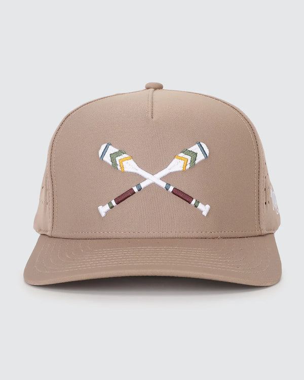 Uphill Paddle Waggle Hat