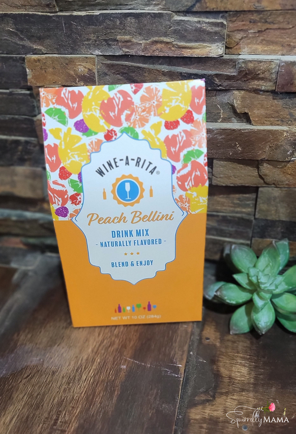 Peach Bellini Boxed Mix