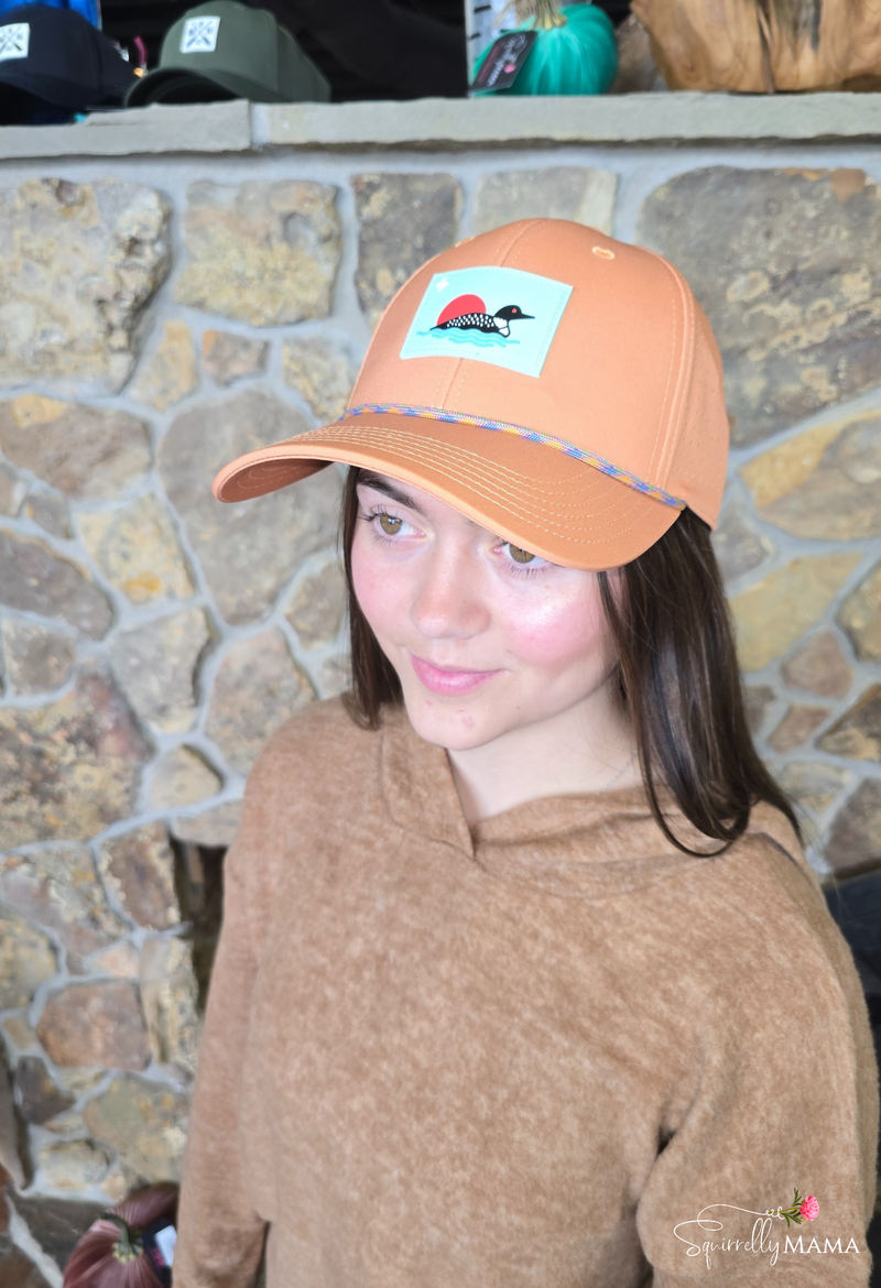 Dri Fit Sota Hat- Loon Sunset Hat