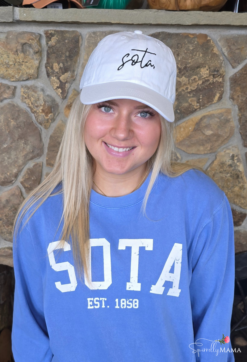 Washed Sota Hats