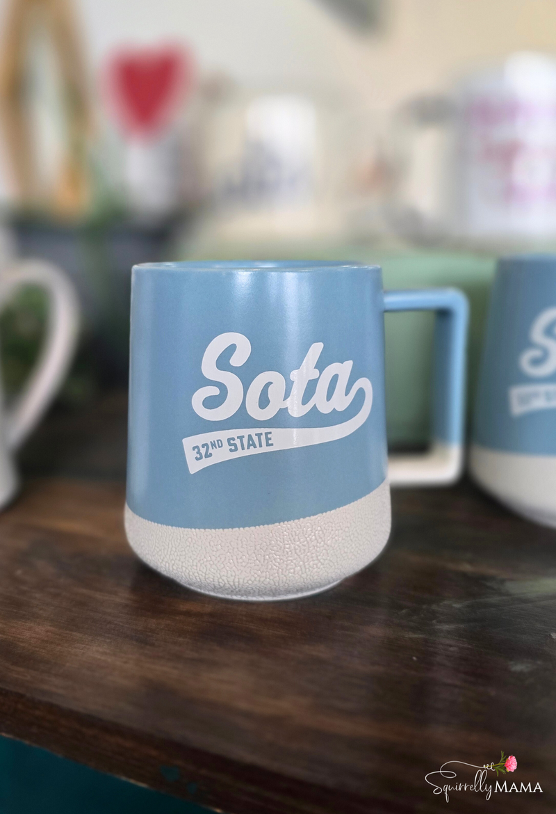 Sota River Mug