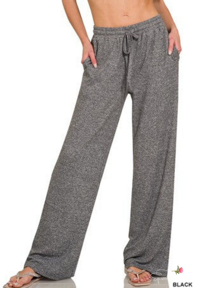 Helena Wide Leg Pants