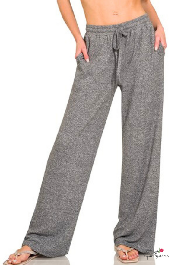 Helena Wide Leg Pants