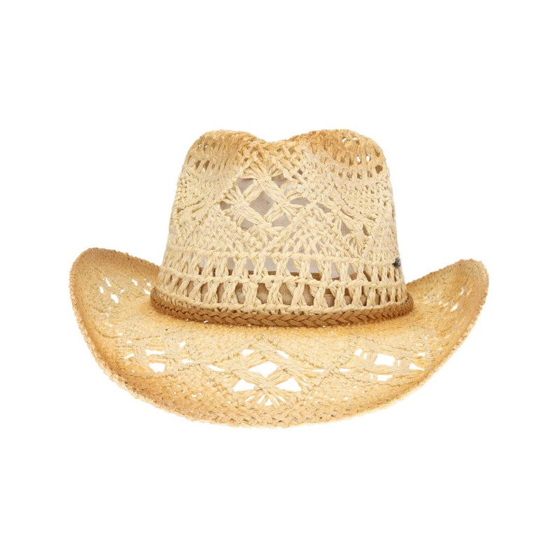 Kids Pink Cowboy hat