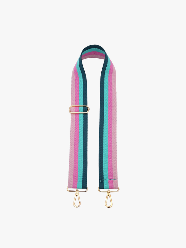Jen & Co Striped Guitar Strap
