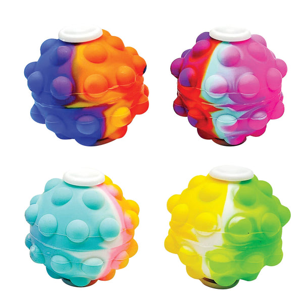 Fidget Spinner Pop Ball