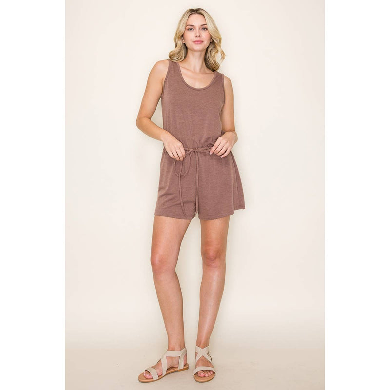 Serena Romper