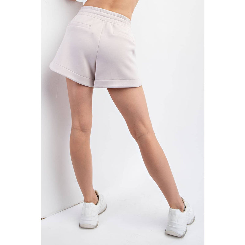 Monica Scuba Shorts