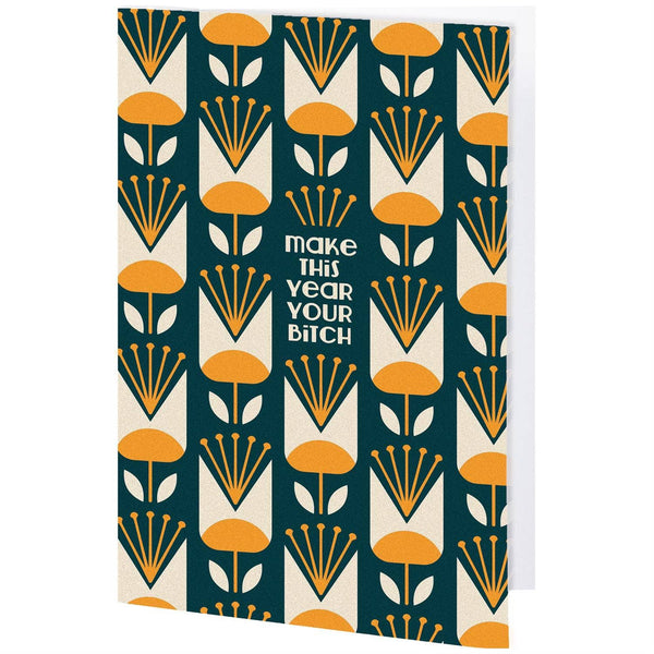 This Year Greeting Card