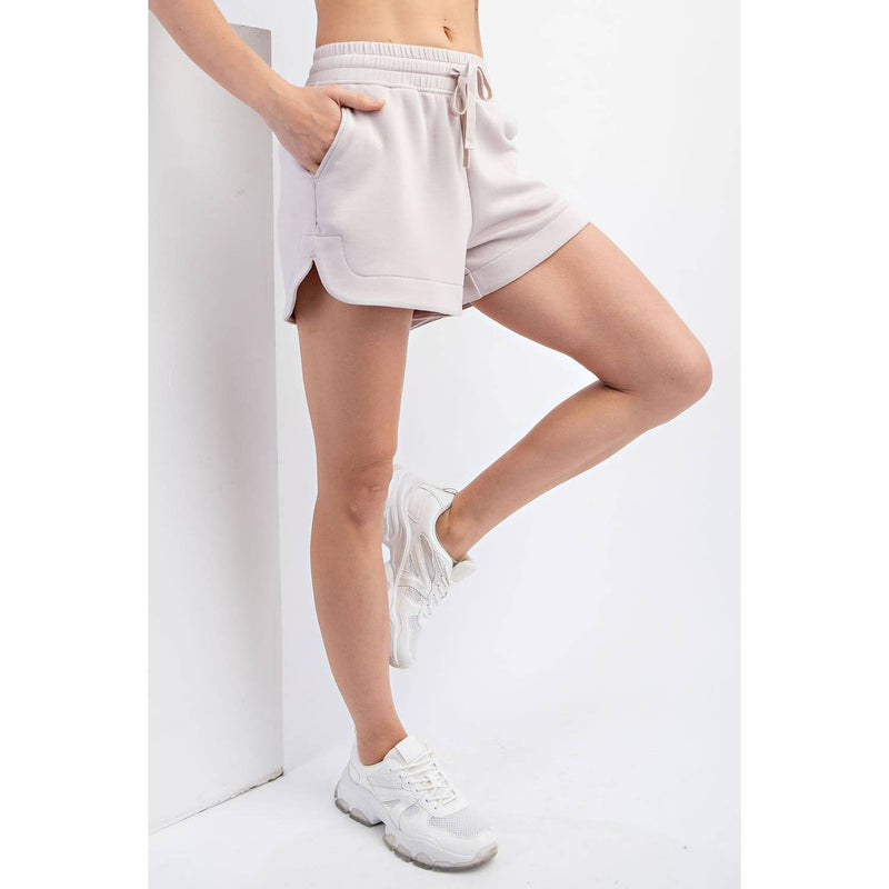 Monica Scuba Shorts