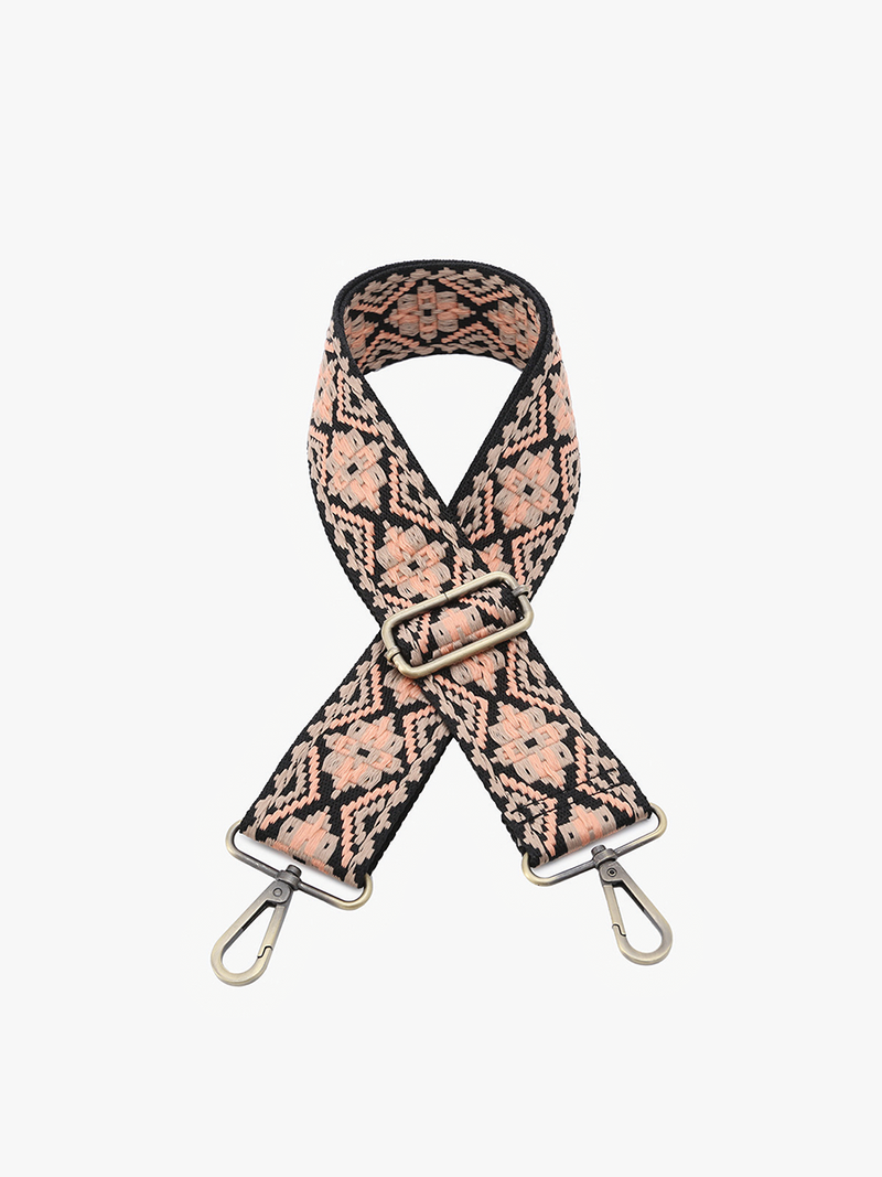 Jen & Co Tribal Guitar Strap