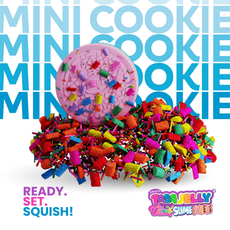 Kitty Cat Cloud Slime