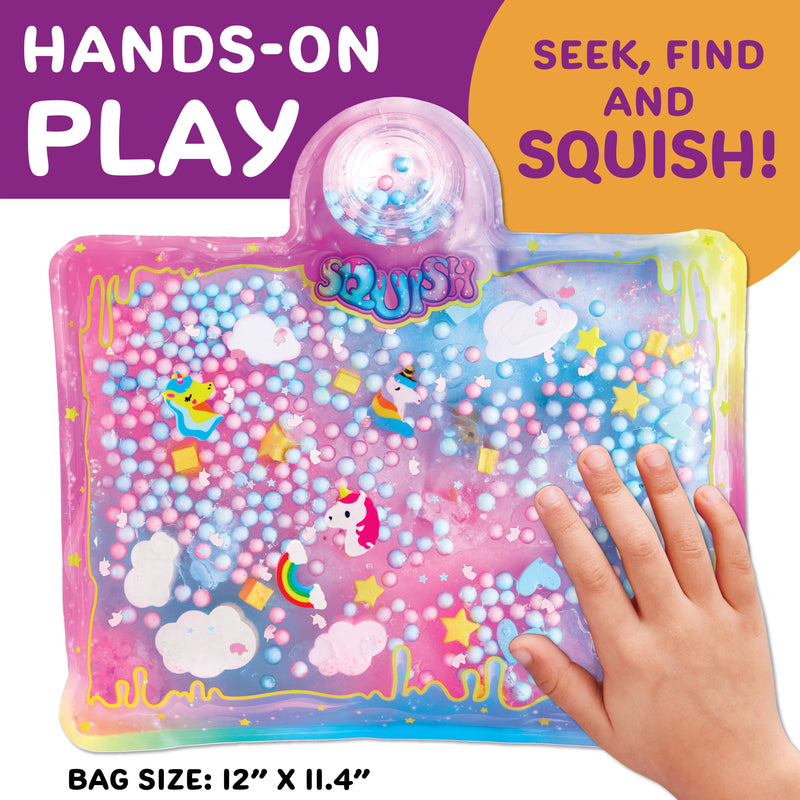 Super Squish Fidget Bag Craft Kit