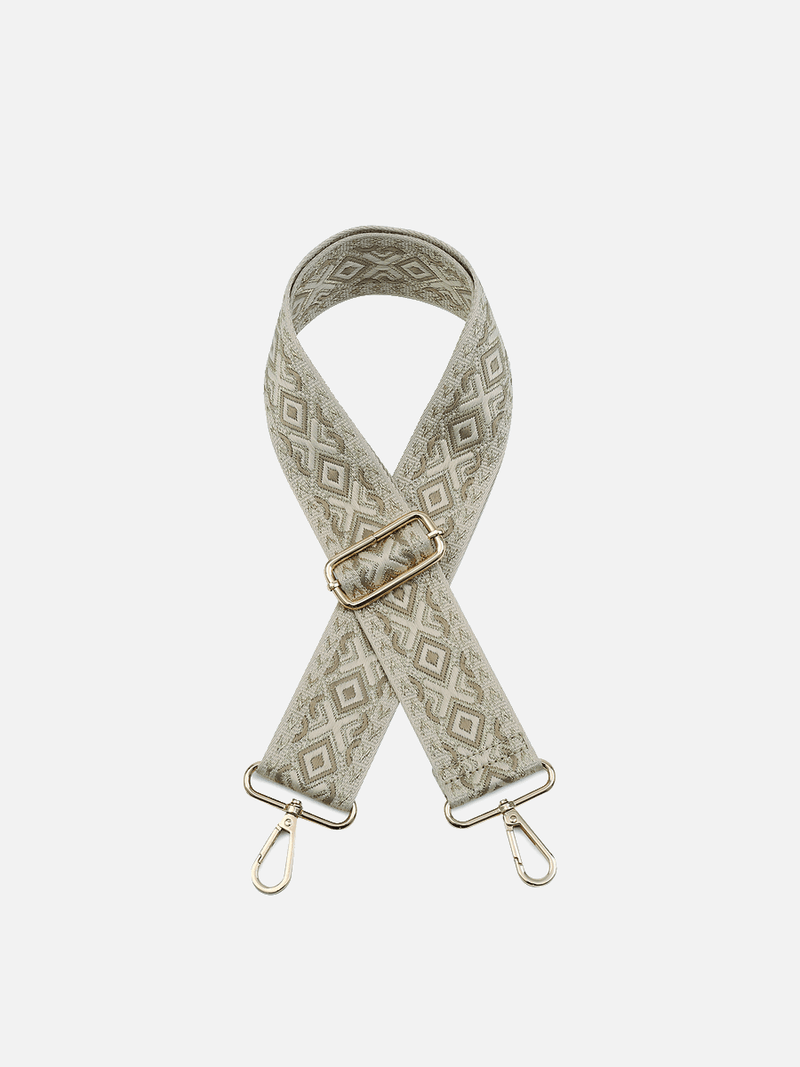 Jen & Co Diamond Guitar Strap