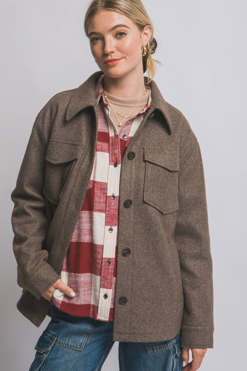 Gwendalyn Jacket