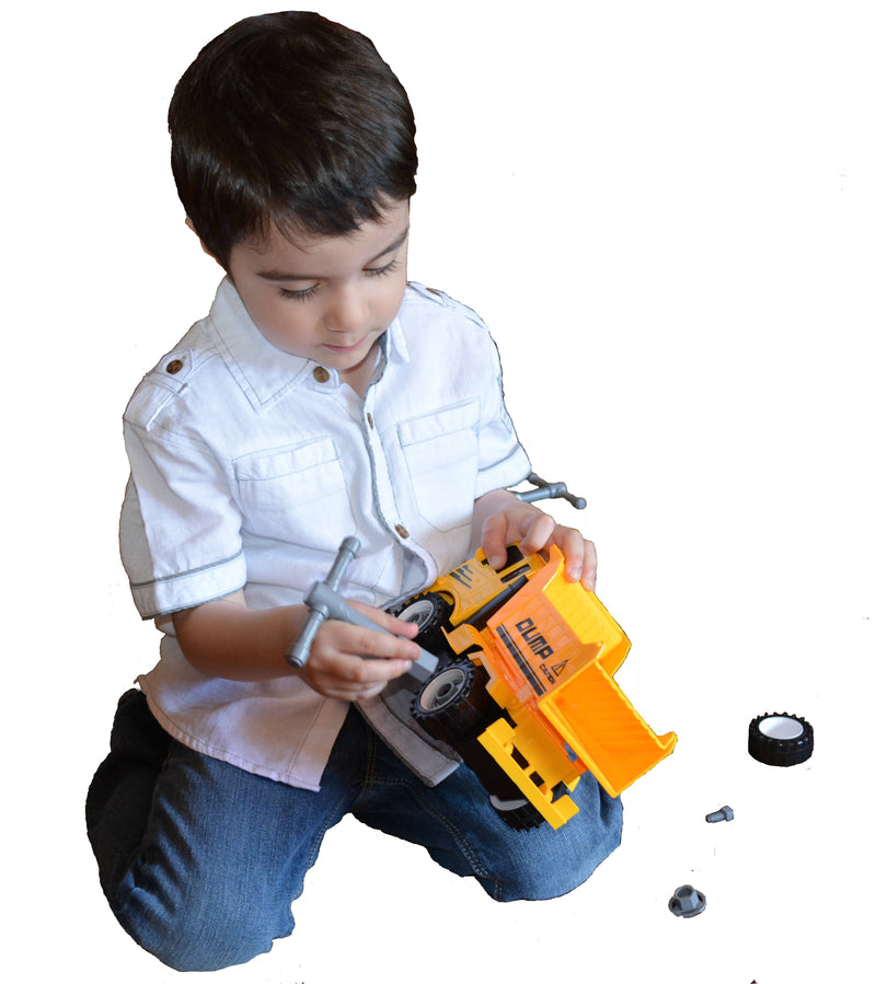 Construct A Truck
