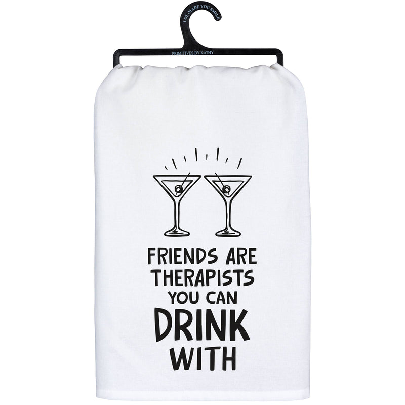 Therapists Kitchen Towel
