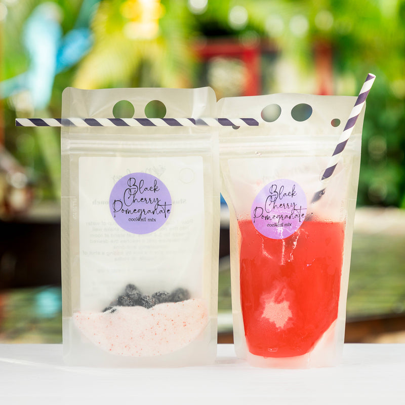 Slush Cocktail Pouches