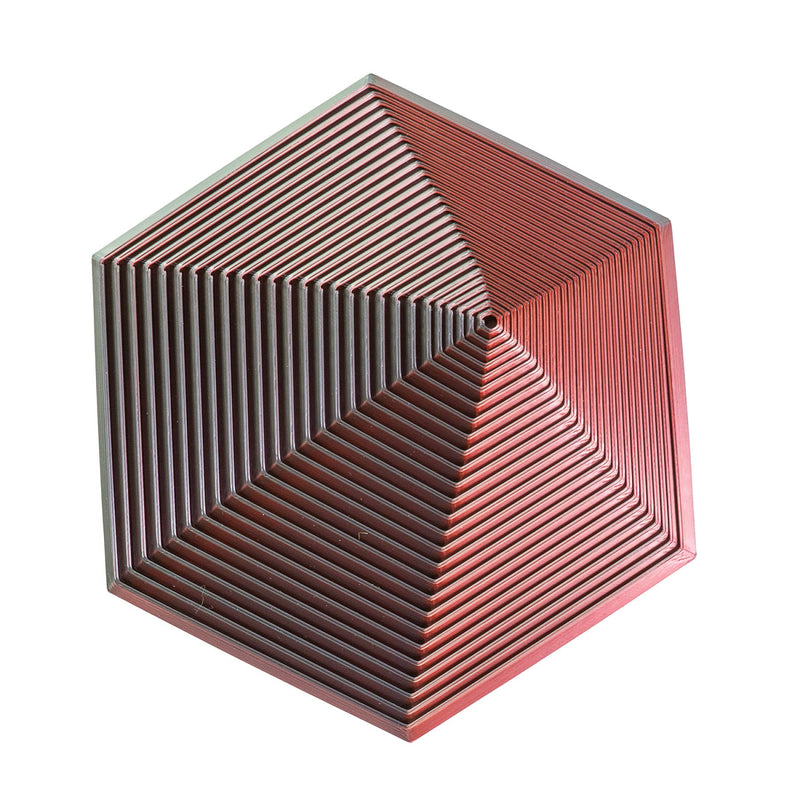 Fractal Fidget Hexagon Toy