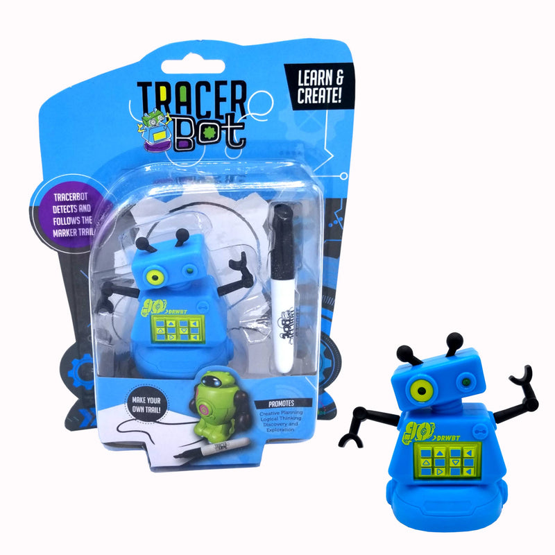 Tracerbot