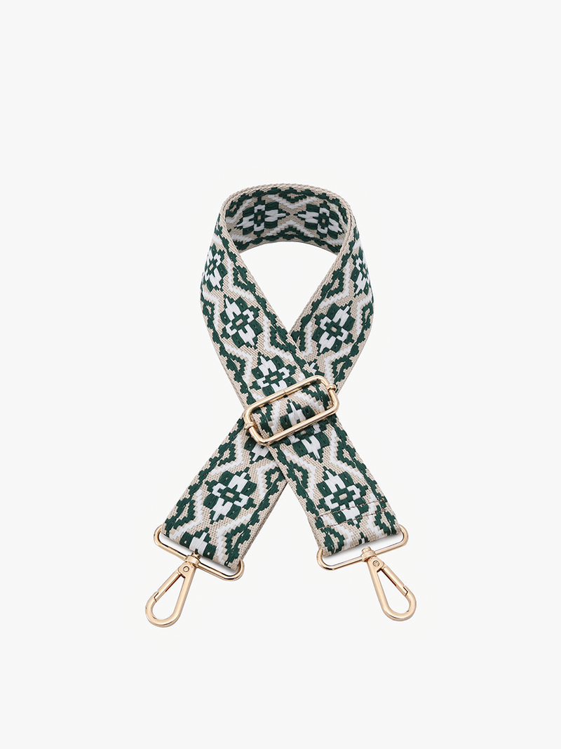 Jen & Co Tribal Guitar Strap