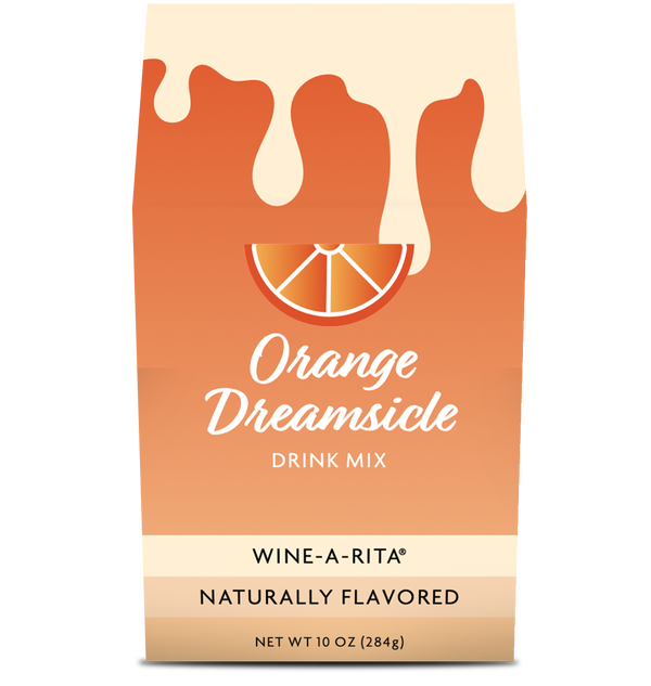 Orange Dreamsicle Boxed Mix