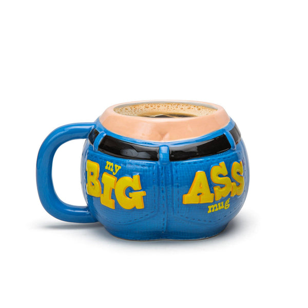 Big A** Mug