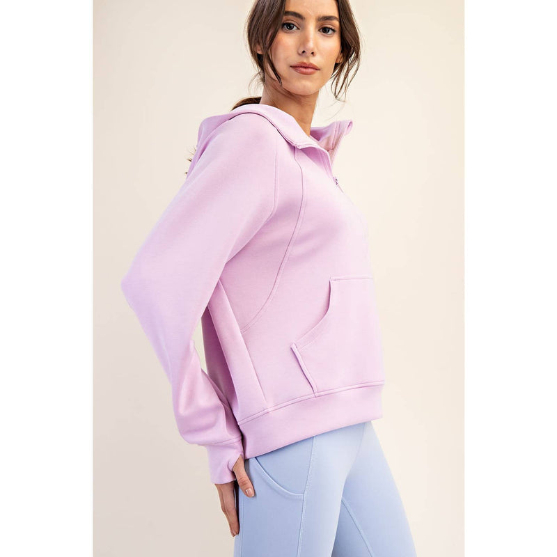 Heavenly Scuba 1/4 Zip