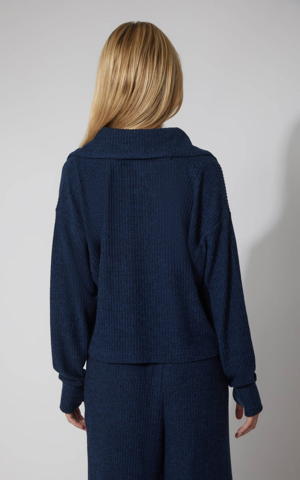 Whitney Half Zip Pullover