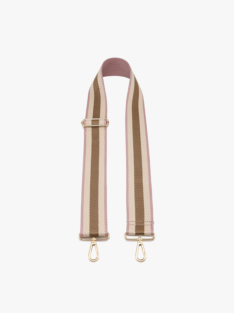 Jen & Co Striped Guitar Strap
