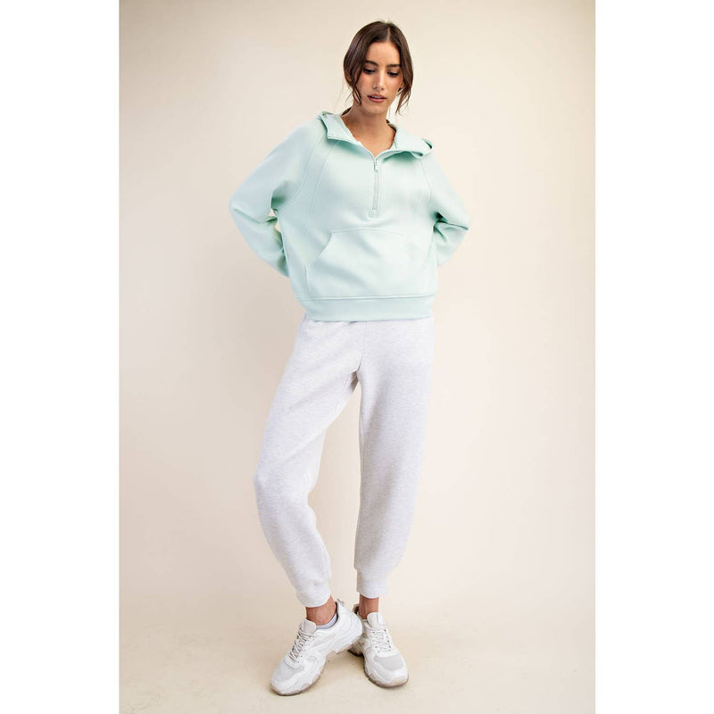 Heavenly Scuba 1/4 Zip
