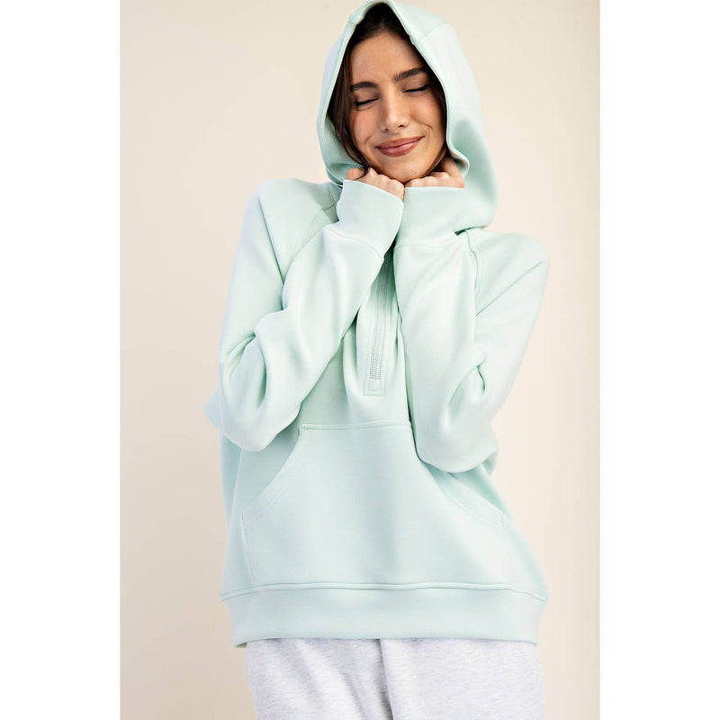 Heavenly Scuba 1/4 Zip
