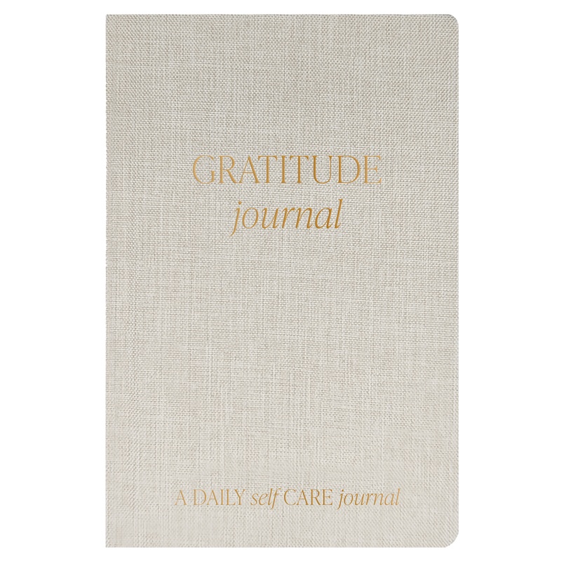 Gratitude Journal - Daily Prompted Journal