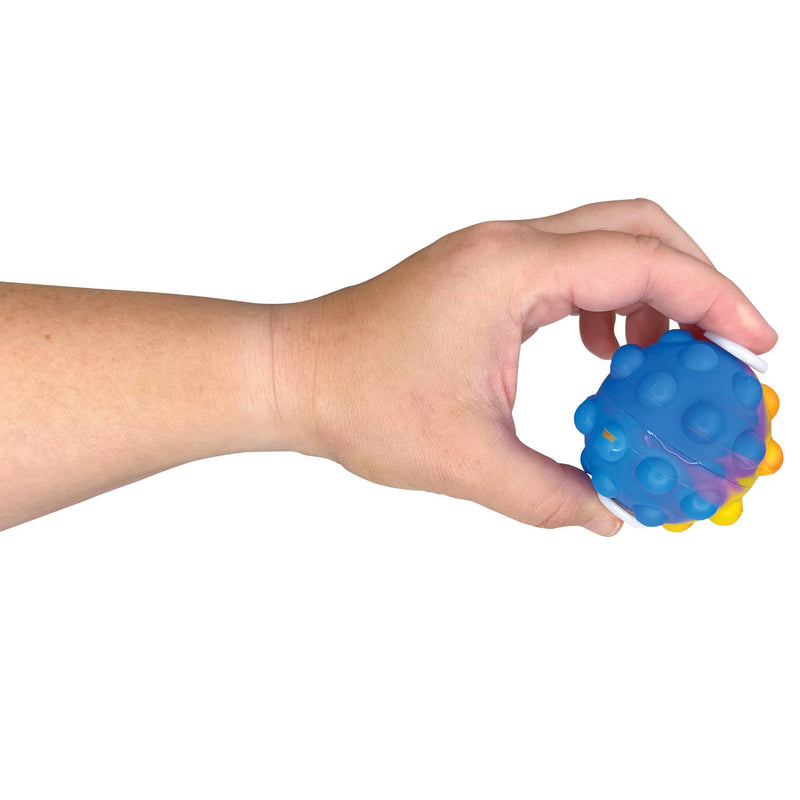 Fidget Spinner Pop Ball