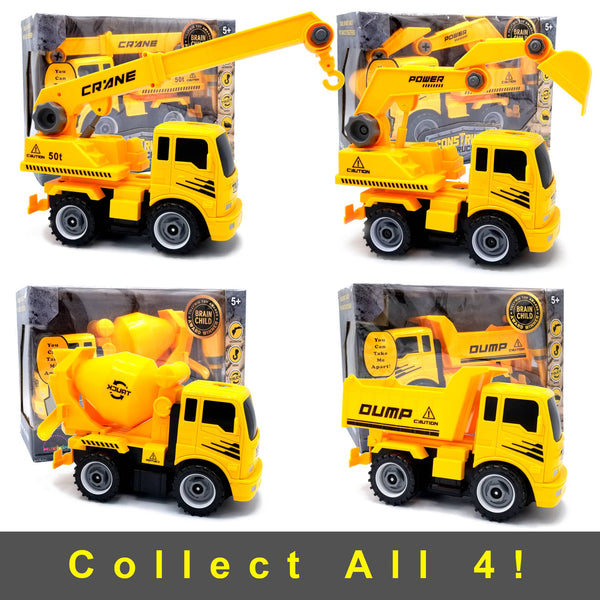 Construct A Truck