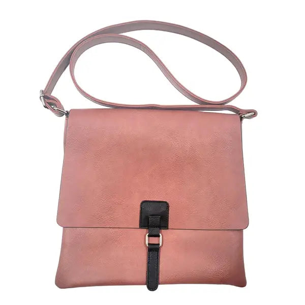 Mabel Messenger Bag: Multiple