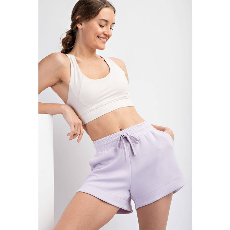 Monica Scuba Shorts