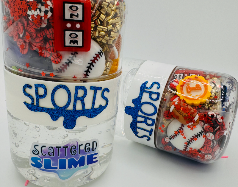 Sports Slime Kit