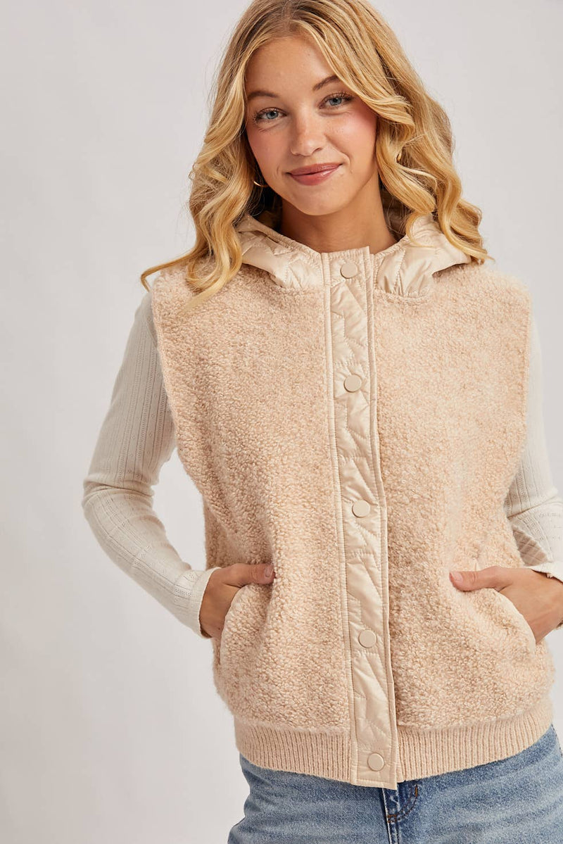 Felicity Sherpa Vest