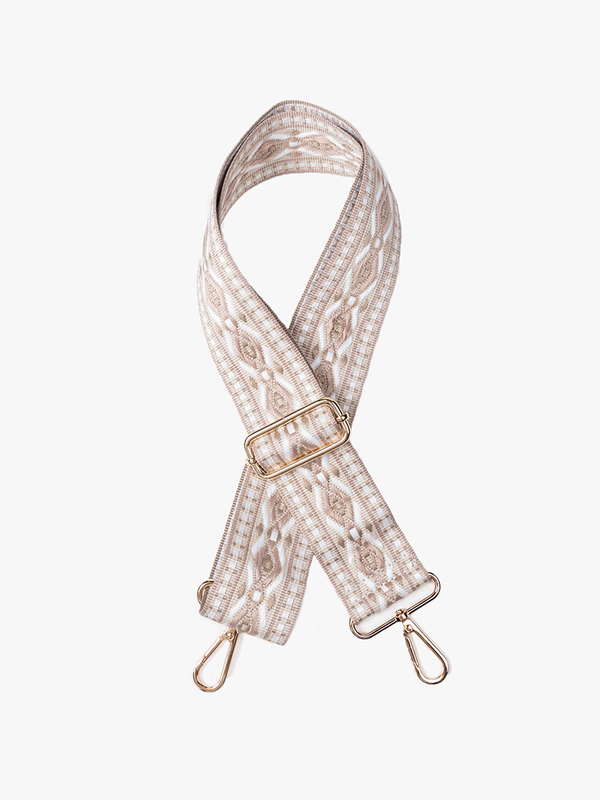 Jen & Co Diamond Guitar Strap