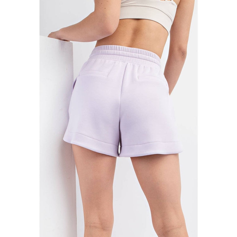 Monica Scuba Shorts
