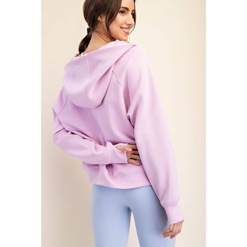 Heavenly Scuba 1/4 Zip